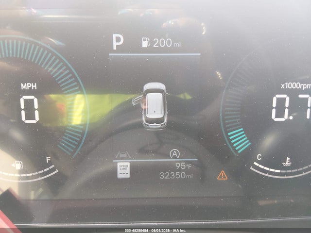2025 Hyundai Tucson Sel მანქანა იყიდება აუქციონზე, vin: 5NMJB3DE3SH495108, აუქციონის ნომერი: 45250454