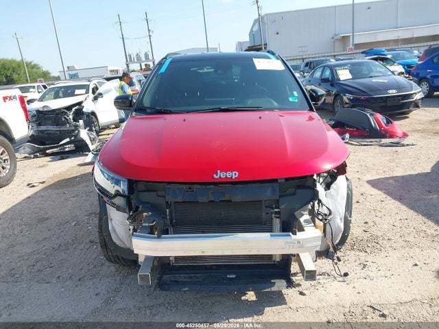 Продаж на аукціоні авто 2025 Jeep Compass Limited 4x4, vin: 3C4NJDCNXST623519, номер лоту: 45250457