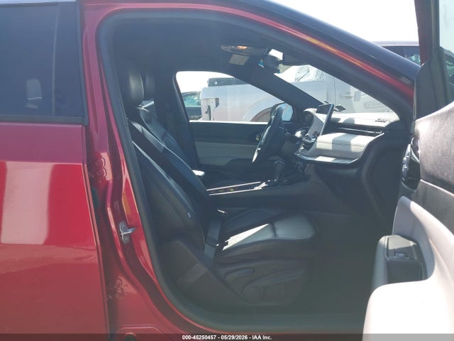 Продаж на аукціоні авто 2025 Jeep Compass Limited 4x4, vin: 3C4NJDCNXST623519, номер лоту: 45250457
