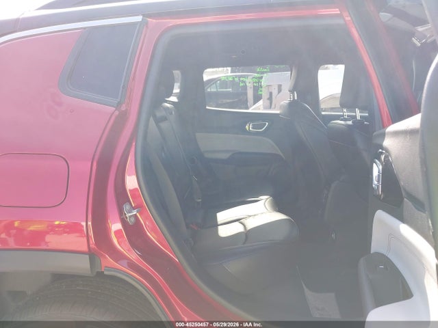 Продаж на аукціоні авто 2025 Jeep Compass Limited 4x4, vin: 3C4NJDCNXST623519, номер лоту: 45250457