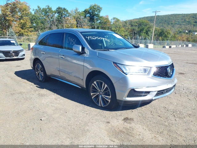 Auction sale of the 2020 Acura Mdx Technology Package, vin: 5J8YD4H58LL019530, lot number: 45250456
