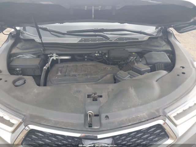 2020 Acura Mdx Technology Package მანქანა იყიდება აუქციონზე, vin: 5J8YD4H58LL019530, აუქციონის ნომერი: 45250456