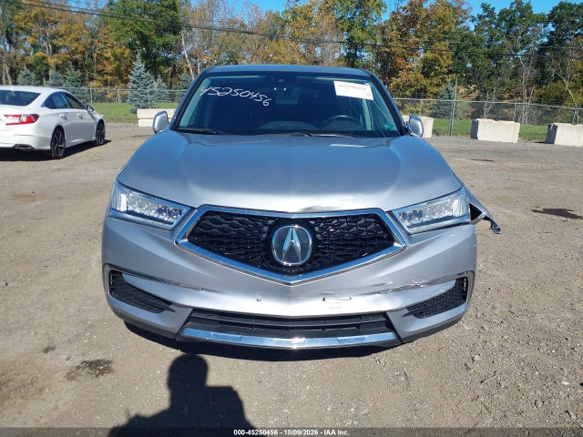 2020 Acura Mdx Technology Package მანქანა იყიდება აუქციონზე, vin: 5J8YD4H58LL019530, აუქციონის ნომერი: 45250456