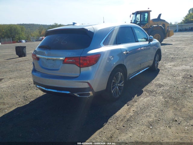 2020 Acura Mdx Technology Package მანქანა იყიდება აუქციონზე, vin: 5J8YD4H58LL019530, აუქციონის ნომერი: 45250456