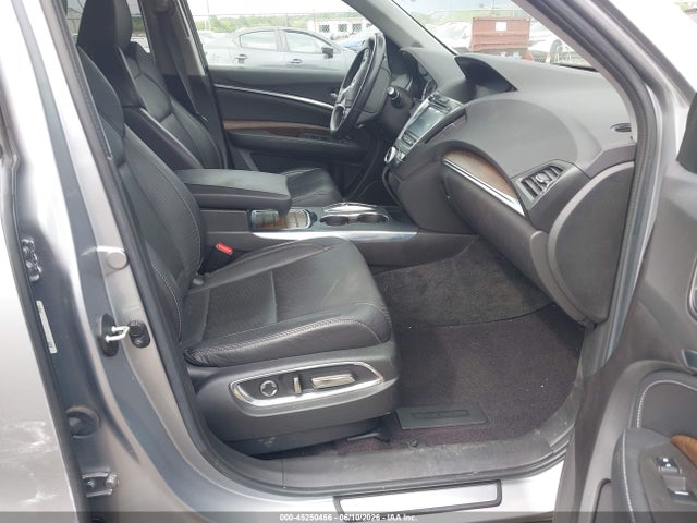 2020 Acura Mdx Technology Package მანქანა იყიდება აუქციონზე, vin: 5J8YD4H58LL019530, აუქციონის ნომერი: 45250456
