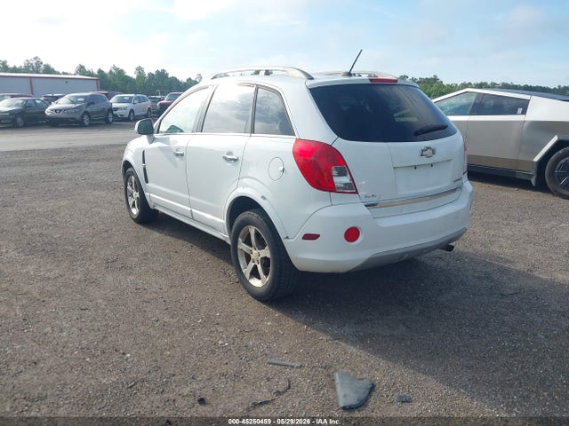 Aukcja sprzedaży 2014 Chevrolet Captiva Sport Lt, vin: 3GNAL3EKXES528286, numer aukcji: 45250459