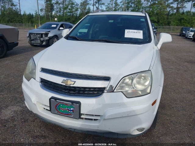 45250459 :رقم المزاد ، 3GNAL3EKXES528286 vin ، 2014 Chevrolet Captiva Sport Lt مزاد بيع