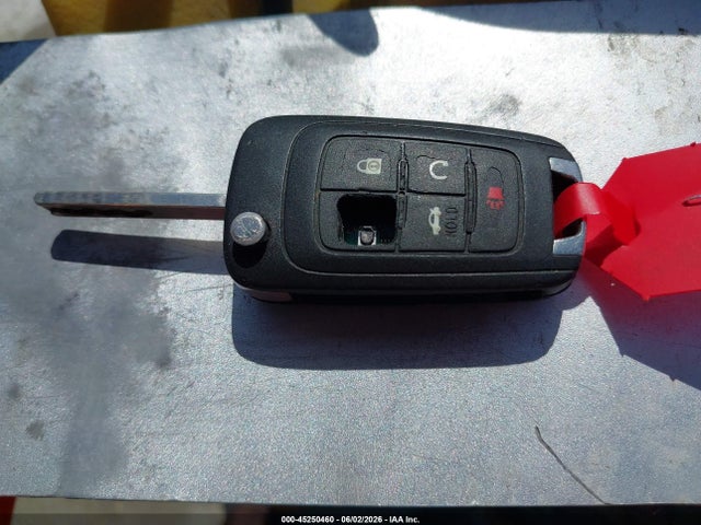 45250460 :رقم المزاد ، 1G1JC5SH6C4220101 vin ، 2012 Chevrolet Sonic 2lt مزاد بيع