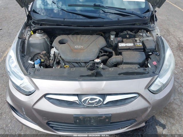 Hyundai ACCENT GS 2014 KMHCT5AE2EU189872 Image 10