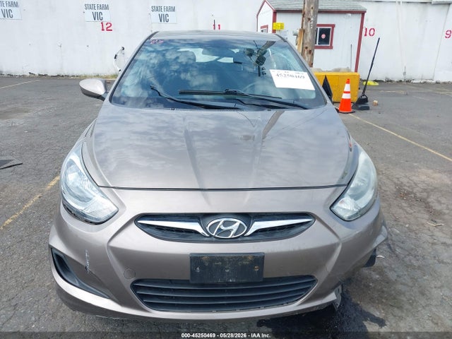 Hyundai ACCENT GS 2014 KMHCT5AE2EU189872 Image 11