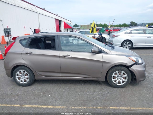 Hyundai ACCENT GS 2014 KMHCT5AE2EU189872 Image 12