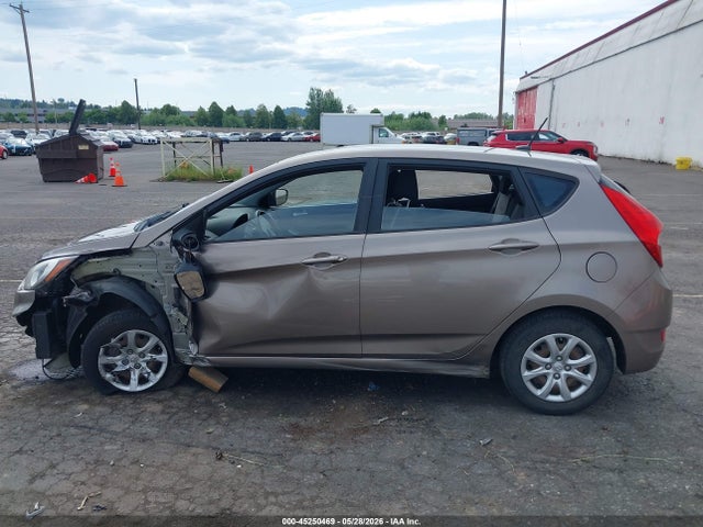 Hyundai ACCENT GS 2014 KMHCT5AE2EU189872 Image 13