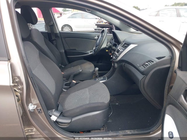 Hyundai ACCENT GS 2014 KMHCT5AE2EU189872 Image 5