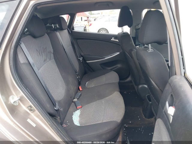 Hyundai ACCENT GS 2014 KMHCT5AE2EU189872 Image 8