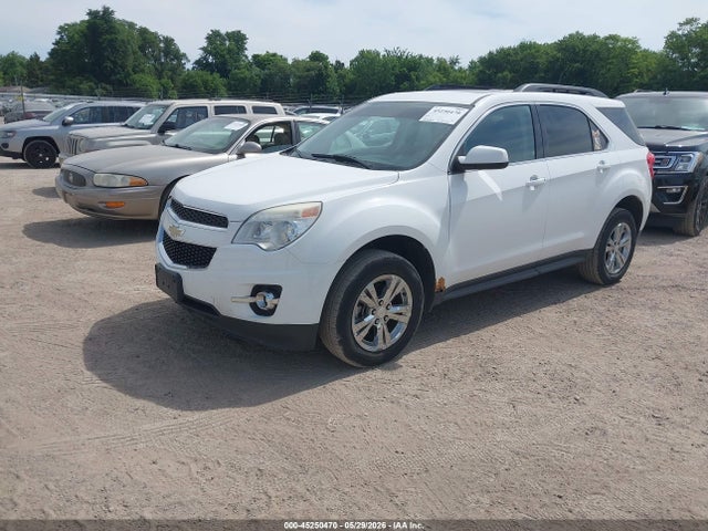 Chevrolet Equinox 2lt 2015 2GNFLGEK0F6348831 Image 2