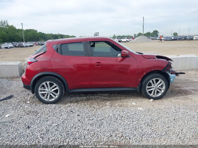 Aukcja sprzedaży 2016 Nissan Juke S, vin: JN8AF5MR8GT607558, numer aukcji: 45250478