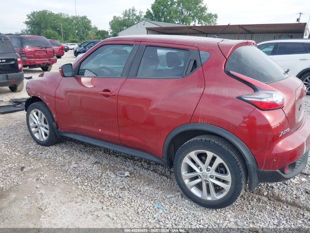Aukcja sprzedaży 2016 Nissan Juke S, vin: JN8AF5MR8GT607558, numer aukcji: 45250478