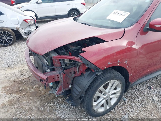 Aukcja sprzedaży 2016 Nissan Juke S, vin: JN8AF5MR8GT607558, numer aukcji: 45250478