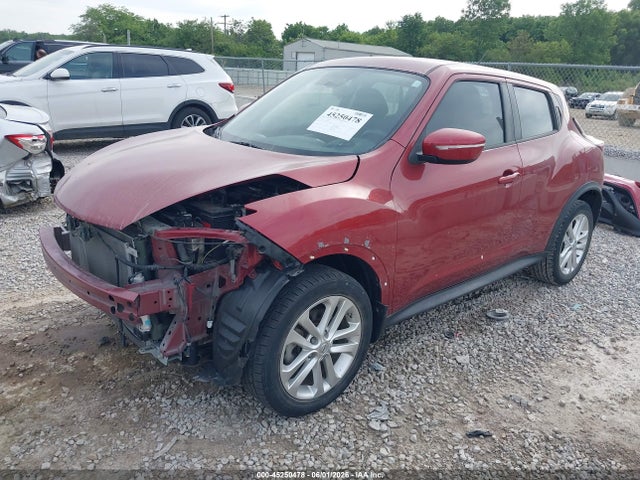 Aukcja sprzedaży 2016 Nissan Juke S, vin: JN8AF5MR8GT607558, numer aukcji: 45250478