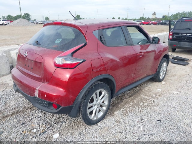 Aukcja sprzedaży 2016 Nissan Juke S, vin: JN8AF5MR8GT607558, numer aukcji: 45250478