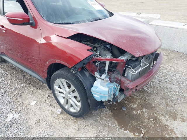 Aukcja sprzedaży 2016 Nissan Juke S, vin: JN8AF5MR8GT607558, numer aukcji: 45250478