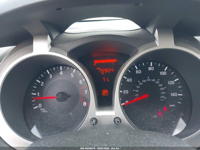 Aukcja sprzedaży 2016 Nissan Juke S, vin: JN8AF5MR8GT607558, numer aukcji: 45250478