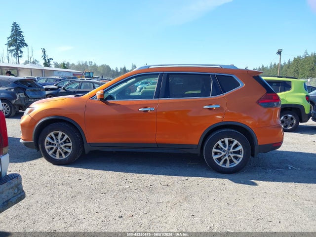 JN8AT2MVXHW262442 Nissan ROGUE SV