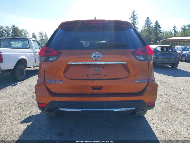 JN8AT2MVXHW262442 Nissan ROGUE SV