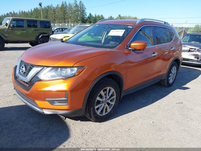 JN8AT2MVXHW262442 Nissan ROGUE SV