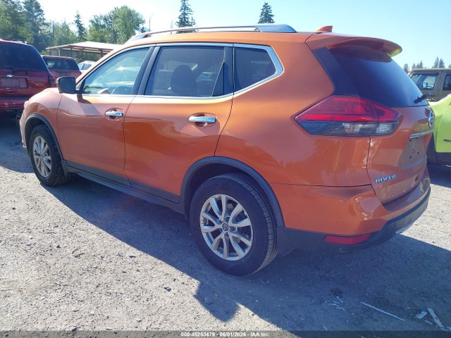 JN8AT2MVXHW262442 Nissan ROGUE SV