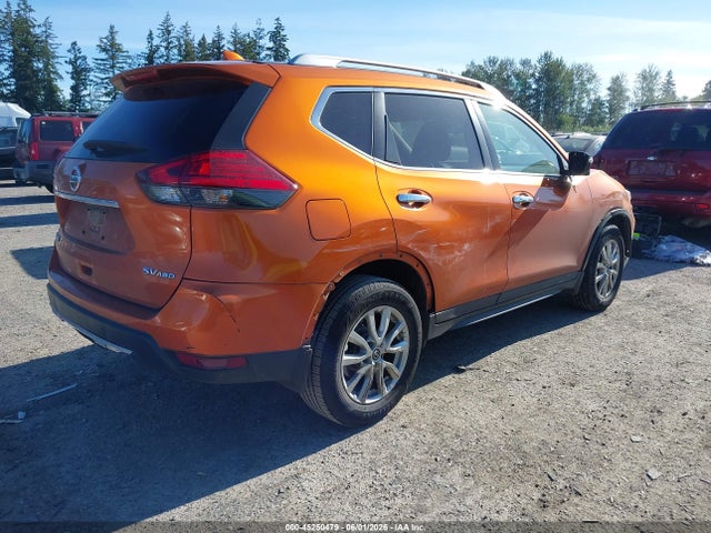 JN8AT2MVXHW262442 Nissan ROGUE SV