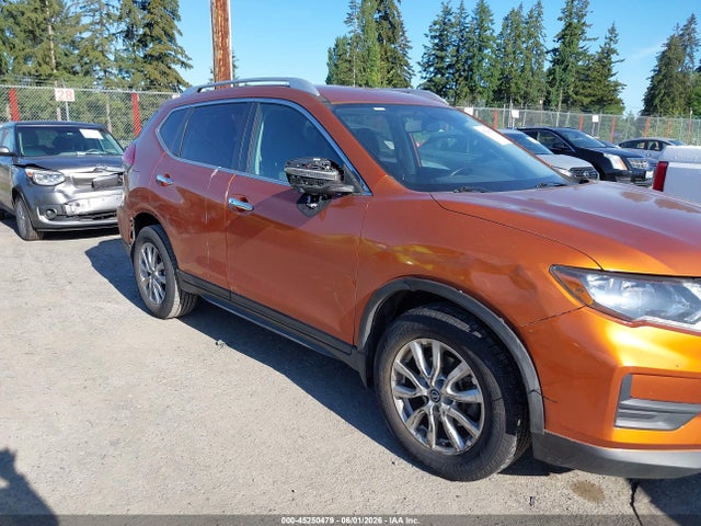 JN8AT2MVXHW262442 Nissan ROGUE SV