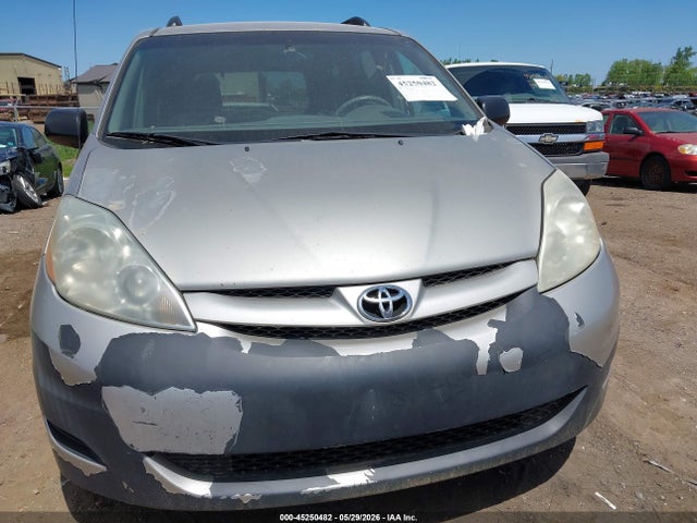 Aukcja sprzedaży 2007 Toyota Sienna Le, vin: 5TDZK23C97S052849, numer aukcji: 45250482