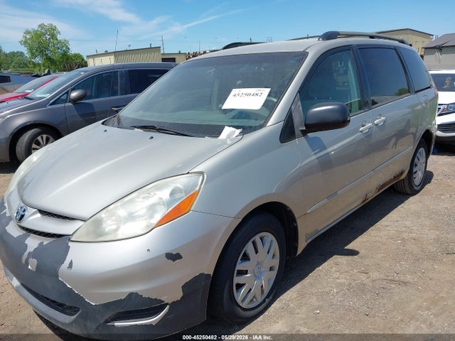 Aukcja sprzedaży 2007 Toyota Sienna Le, vin: 5TDZK23C97S052849, numer aukcji: 45250482