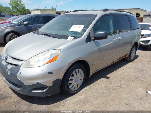 Aukcja sprzedaży 2007 Toyota Sienna Le, vin: 5TDZK23C97S052849, numer aukcji: 45250482
