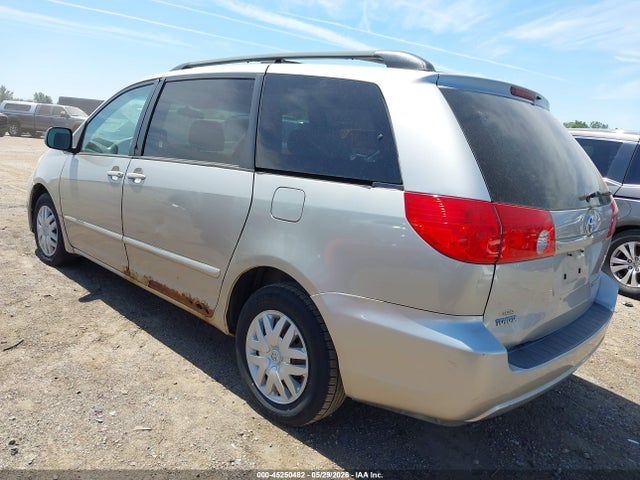Aukcja sprzedaży 2007 Toyota Sienna Le, vin: 5TDZK23C97S052849, numer aukcji: 45250482