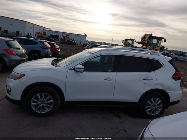 Aukcja sprzedaży 2017 Nissan Rogue S/sl/sv, vin: 5N1AT2MT7HC855196, numer aukcji: 45250483