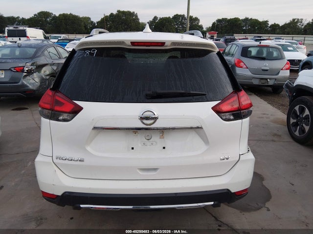 Aukcja sprzedaży 2017 Nissan Rogue S/sl/sv, vin: 5N1AT2MT7HC855196, numer aukcji: 45250483