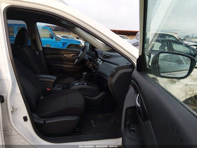 Aukcja sprzedaży 2017 Nissan Rogue S/sl/sv, vin: 5N1AT2MT7HC855196, numer aukcji: 45250483