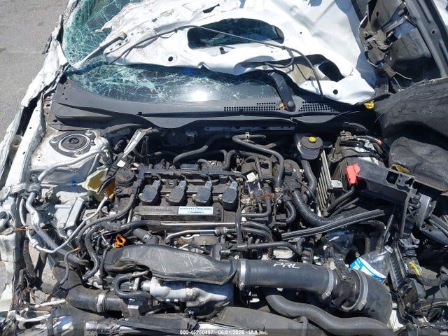 SHHFK7H48LU411882 Honda Civic Sport