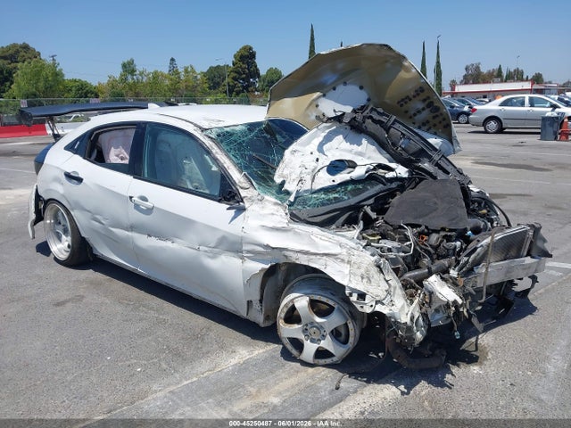 SHHFK7H48LU411882 Honda Civic Sport