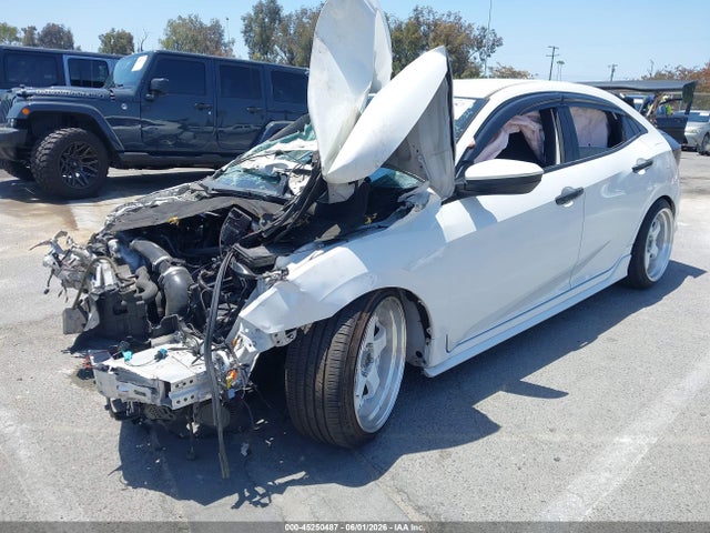 SHHFK7H48LU411882 Honda Civic Sport