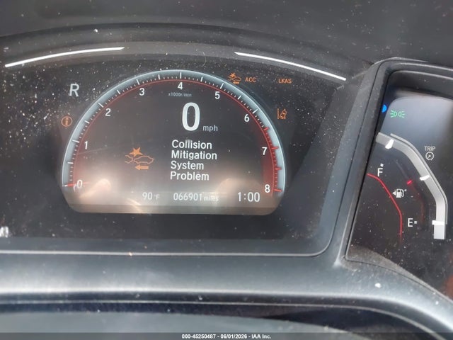 SHHFK7H48LU411882 Honda Civic Sport