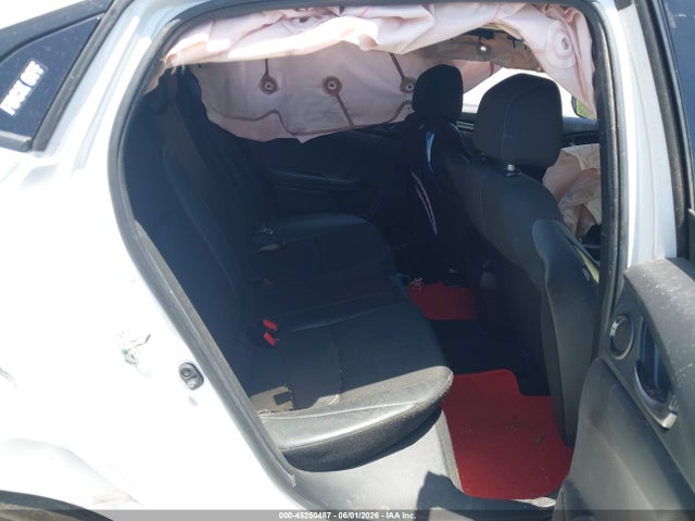 SHHFK7H48LU411882 Honda Civic Sport