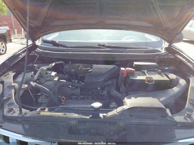45250490 :رقم المزاد ، JN8AS5MT2DW018247 vin ، 2013 Nissan Rogue S مزاد بيع