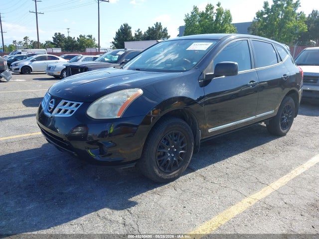 45250490 :رقم المزاد ، JN8AS5MT2DW018247 vin ، 2013 Nissan Rogue S مزاد بيع
