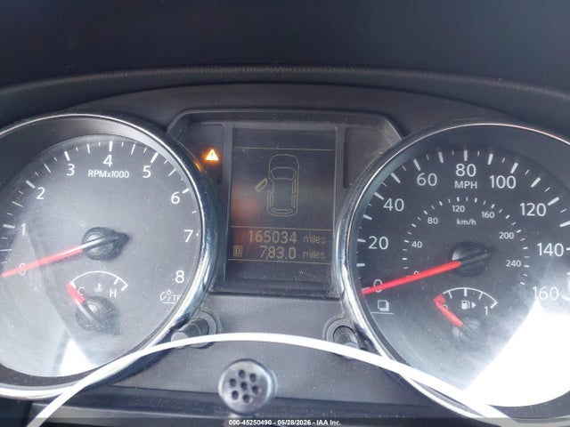 45250490 :رقم المزاد ، JN8AS5MT2DW018247 vin ، 2013 Nissan Rogue S مزاد بيع