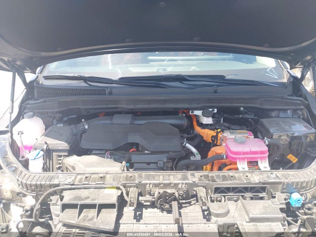 KNDNE5KA5T6107444 KIA Carnival Mpv Hybrid Sx