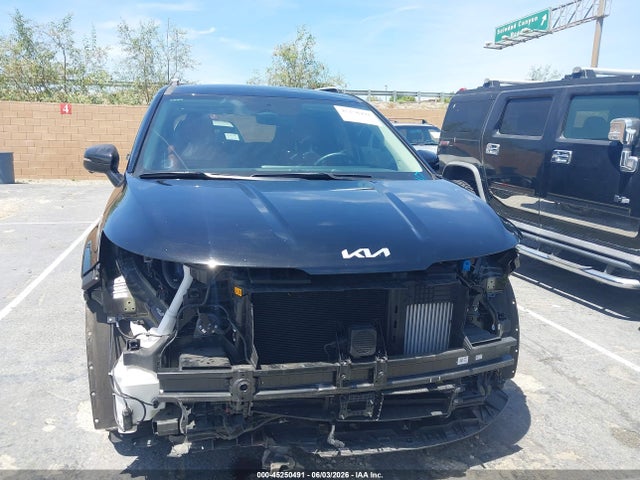 KNDNE5KA5T6107444 KIA Carnival Mpv Hybrid Sx