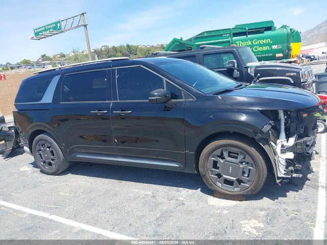 KNDNE5KA5T6107444 KIA Carnival Mpv Hybrid Sx